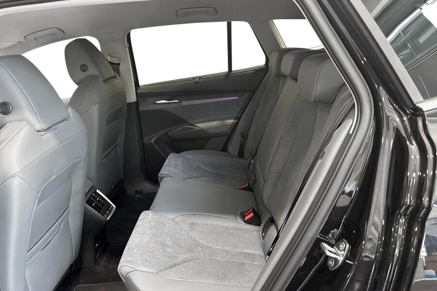 heti ajoon Skoda Enyaq