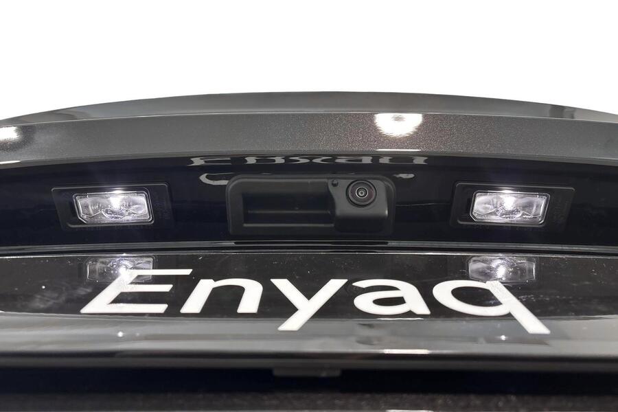heti ajoon Skoda Enyaq