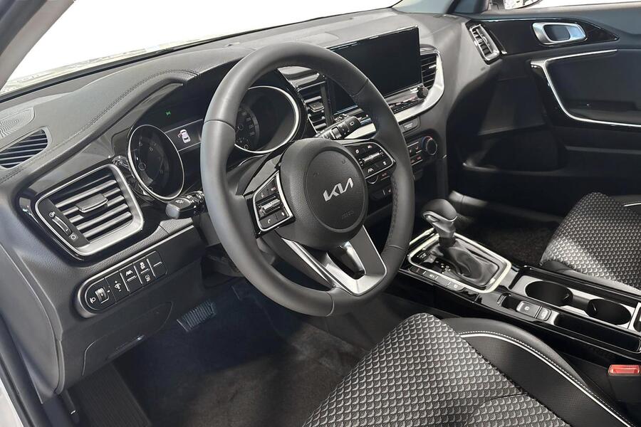 heti ajoon Kia XCeed