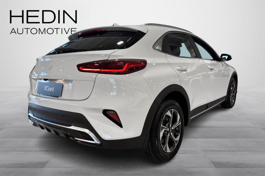 heti ajoon Kia XCeed