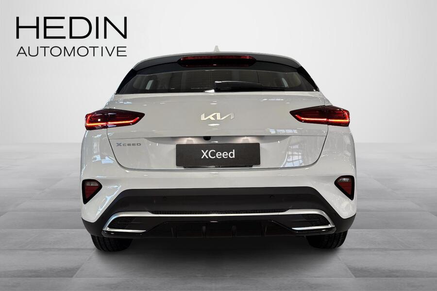 heti ajoon Kia XCeed