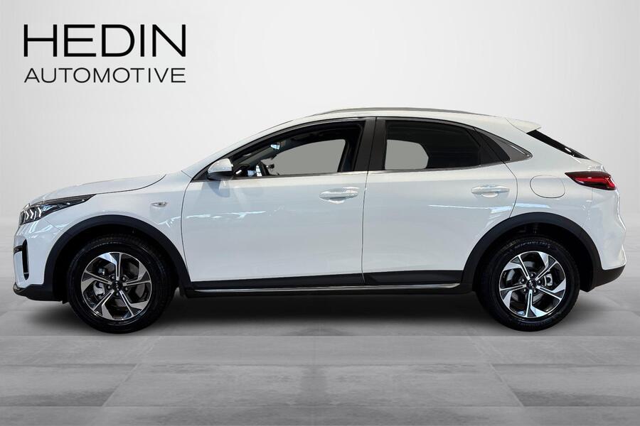 heti ajoon Kia XCeed