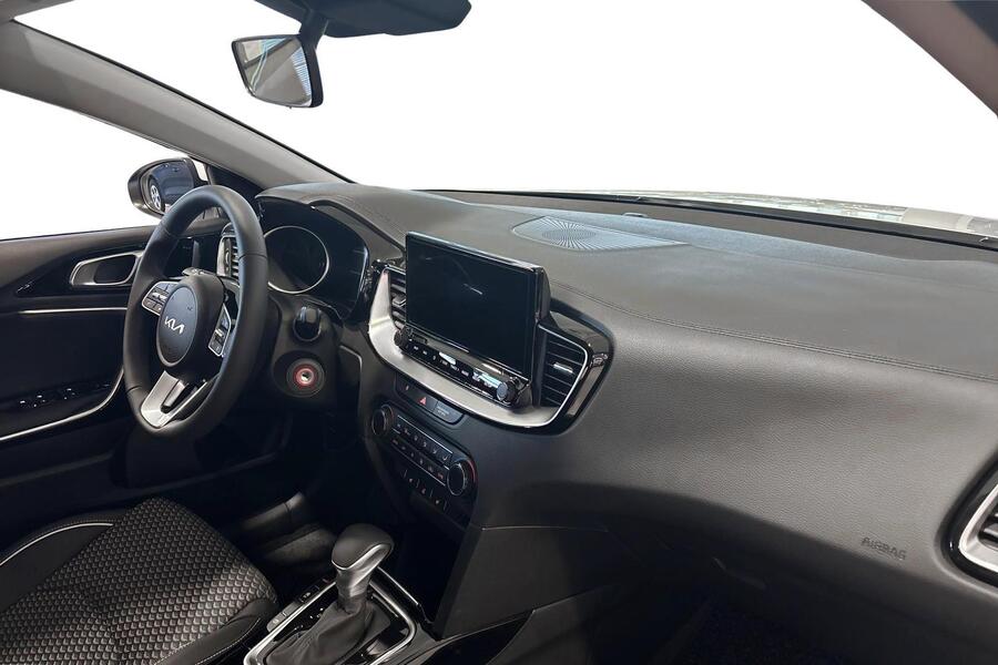 heti ajoon Kia XCeed