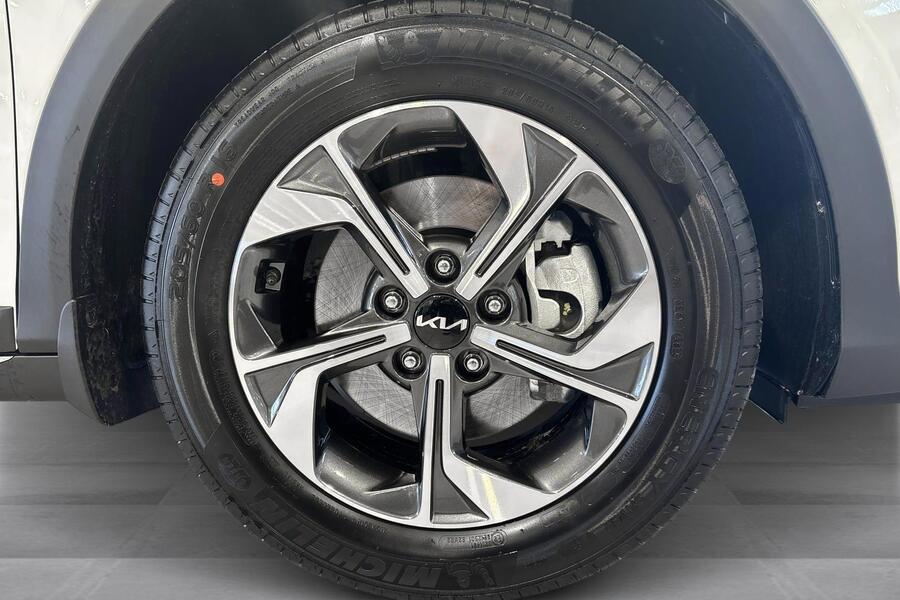 heti ajoon Kia XCeed