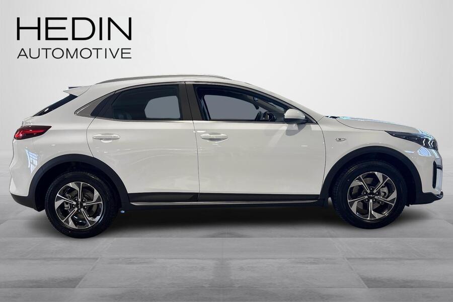 heti ajoon Kia XCeed