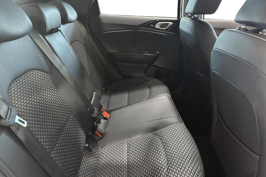 heti ajoon Kia XCeed