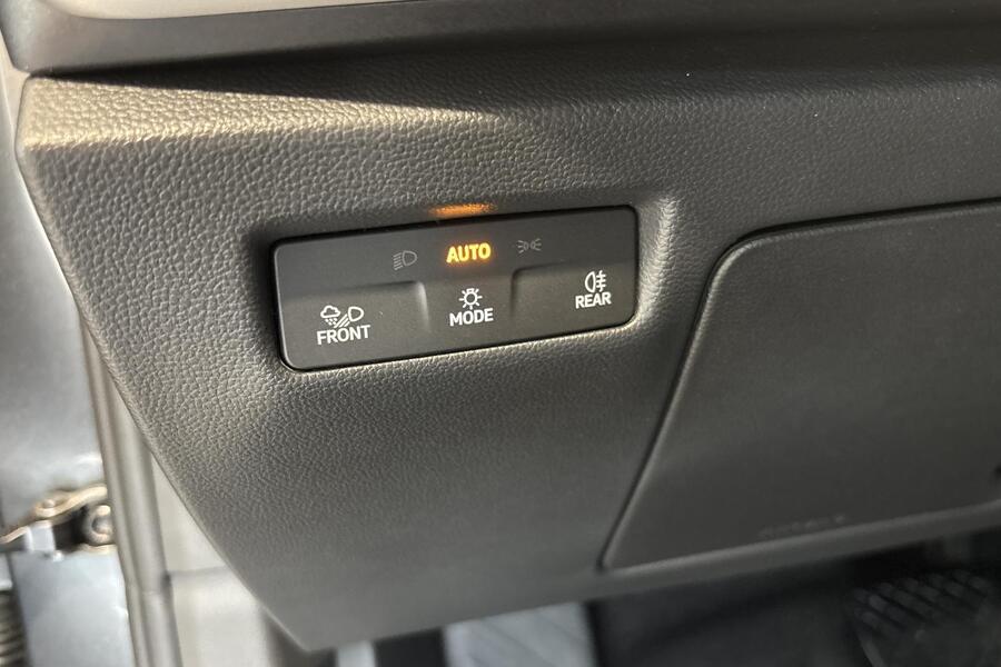 heti ajoon Skoda Superb