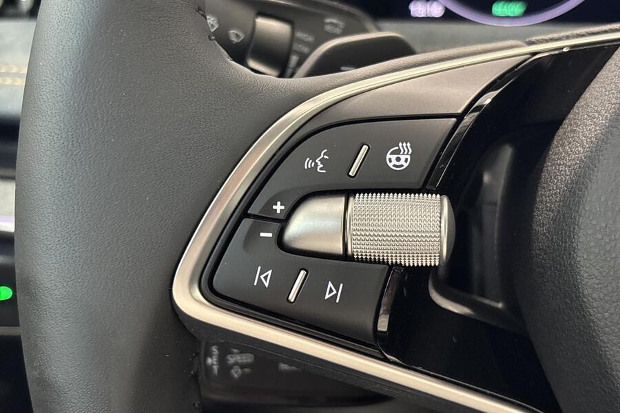 heti ajoon Skoda Superb