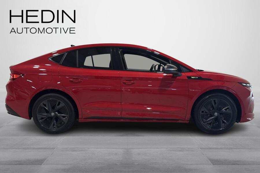 heti ajoon Skoda Enyaq