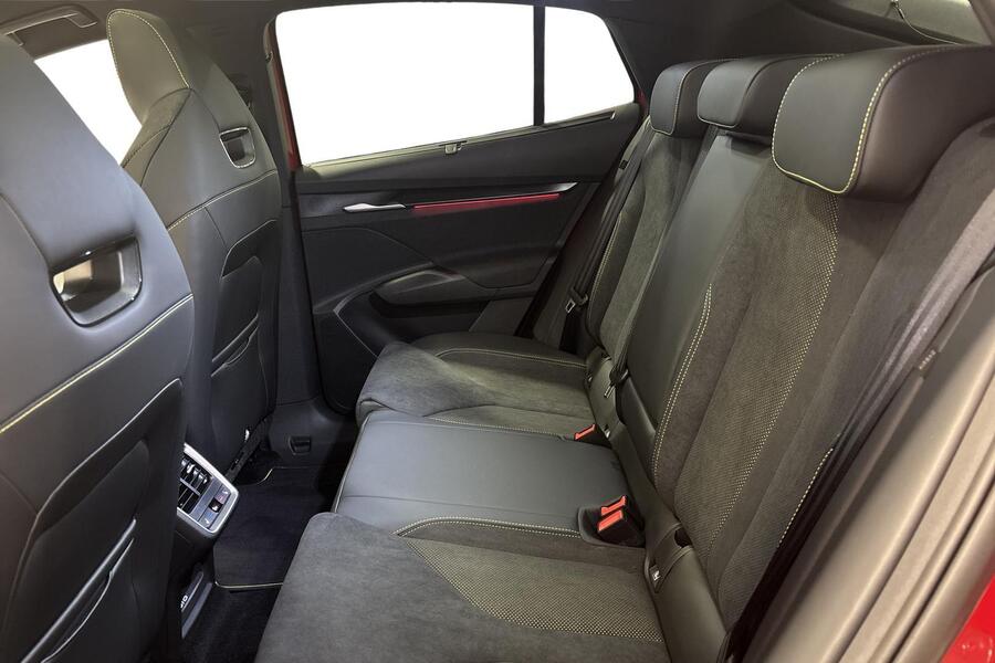 heti ajoon Skoda Enyaq