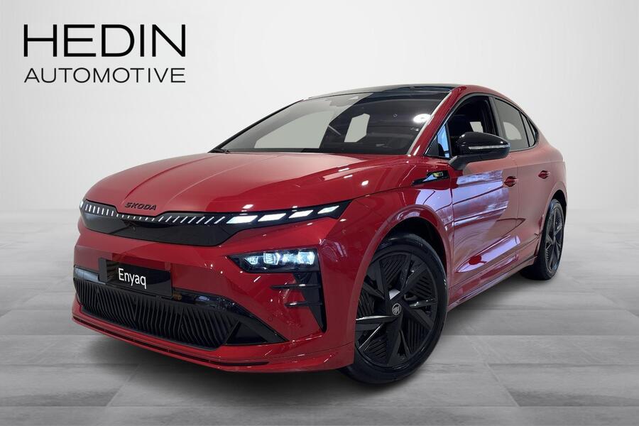 heti ajoon Skoda Enyaq