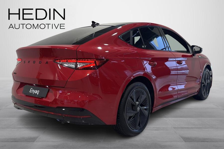 heti ajoon Skoda Enyaq