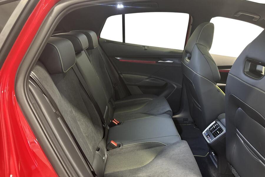 heti ajoon Skoda Enyaq