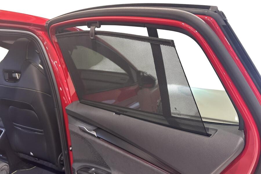 heti ajoon Skoda Enyaq