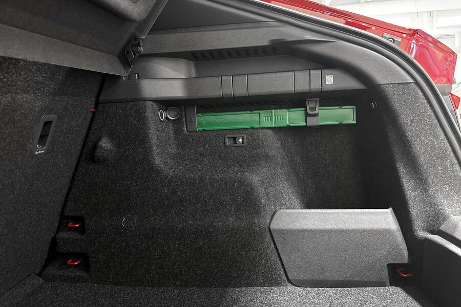 heti ajoon Skoda Enyaq