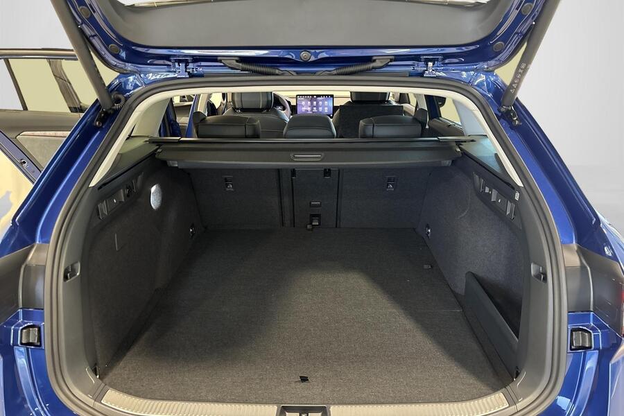 heti ajoon Skoda Superb