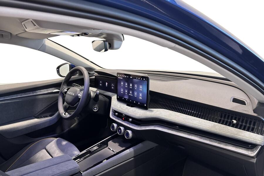 heti ajoon Skoda Superb