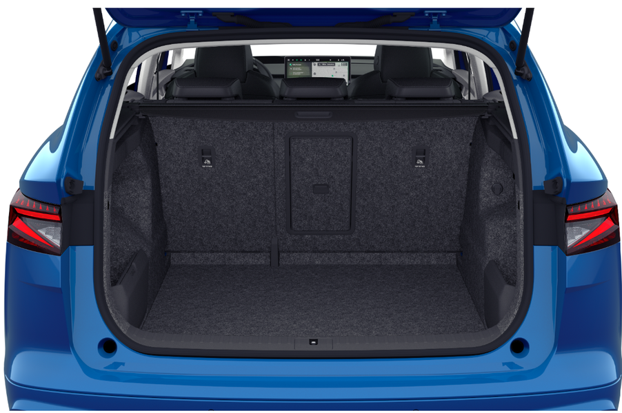 heti ajoon Skoda Enyaq