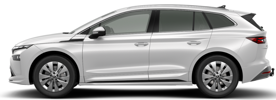 heti ajoon Skoda Enyaq