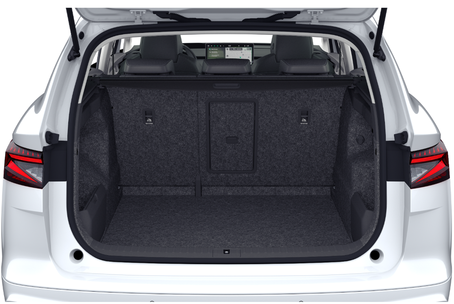 heti ajoon Skoda Enyaq