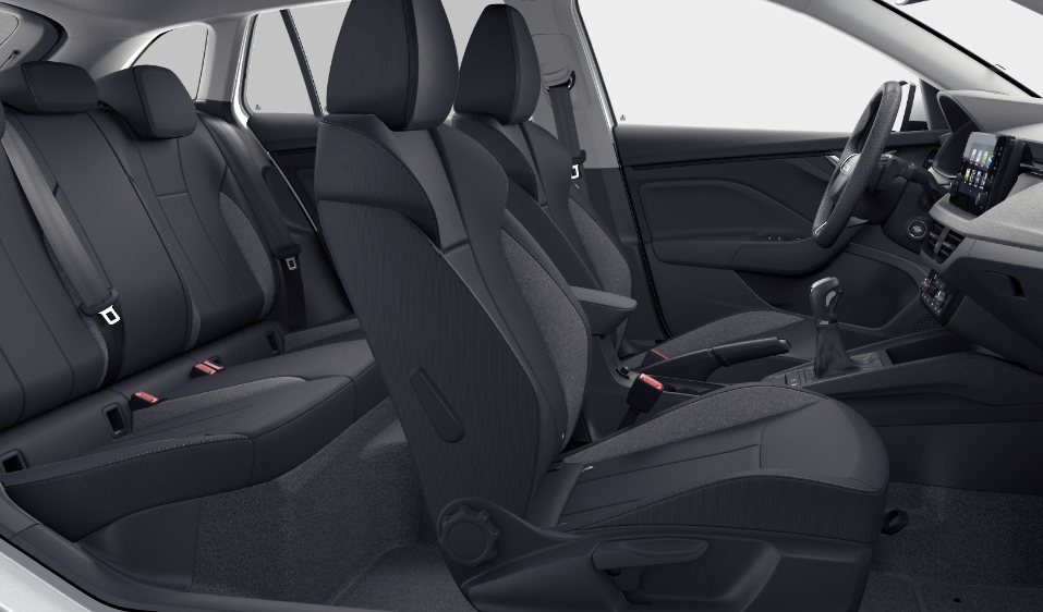 heti ajoon Skoda Scala