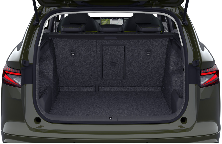 heti ajoon Skoda Enyaq