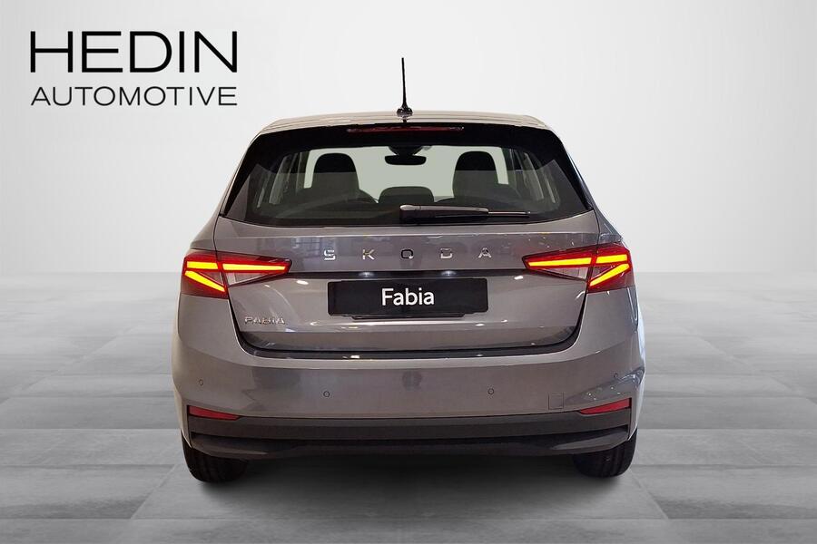 heti ajoon Skoda Fabia