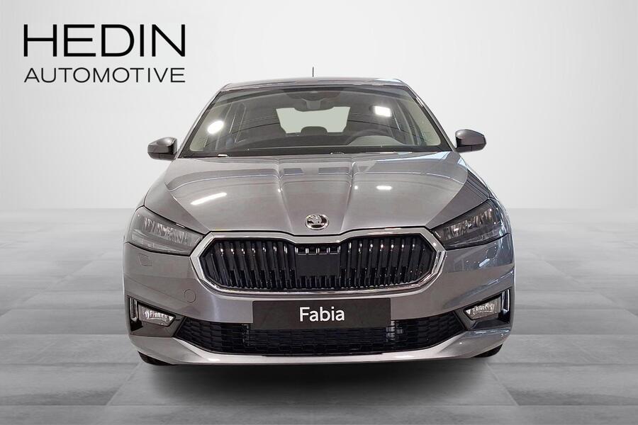 heti ajoon Skoda Fabia