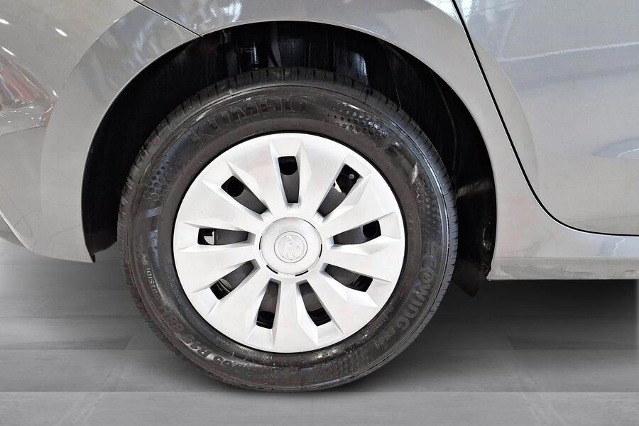 heti ajoon Skoda Fabia