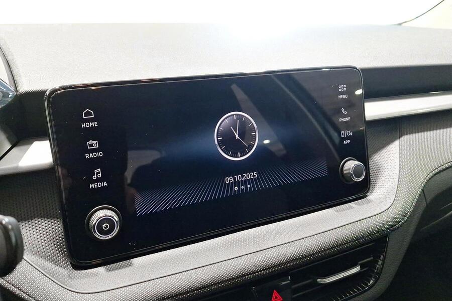 heti ajoon Skoda Fabia