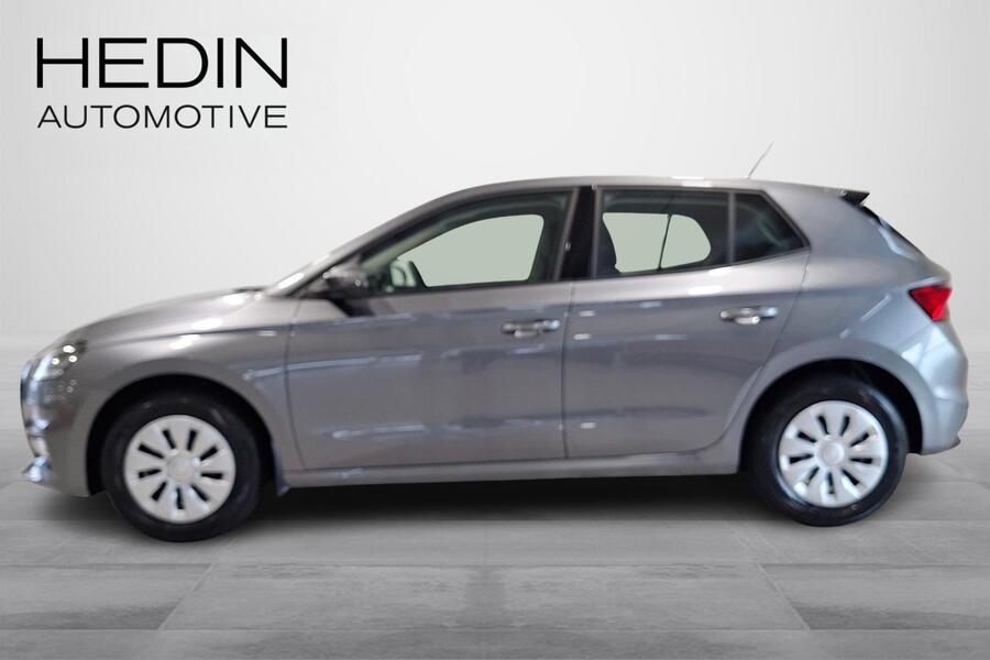 heti ajoon Skoda Fabia