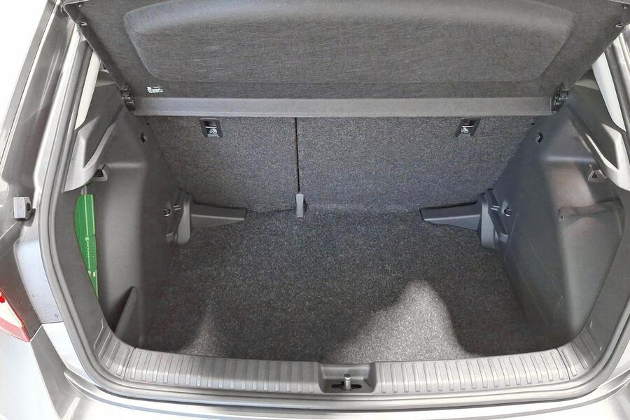 heti ajoon Skoda Fabia