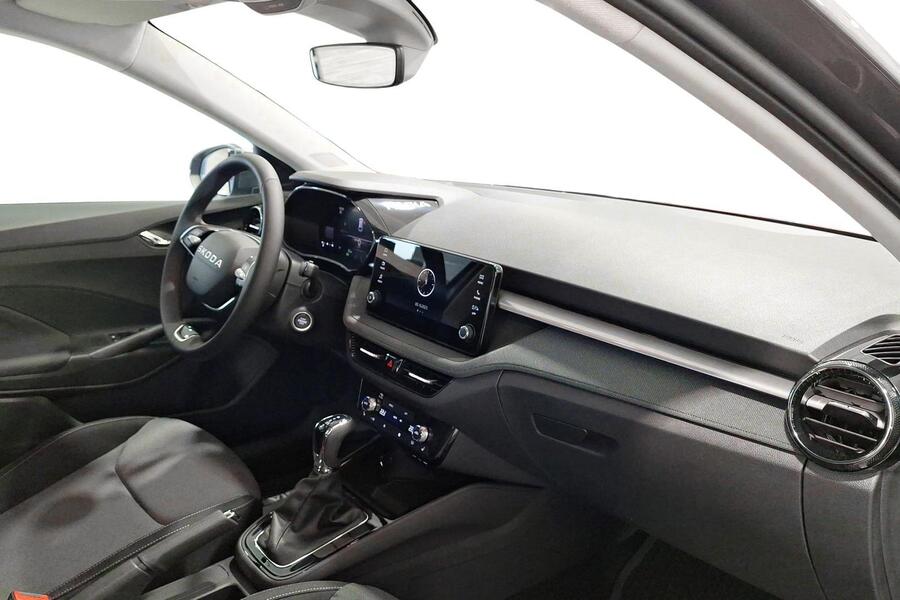 heti ajoon Skoda Fabia