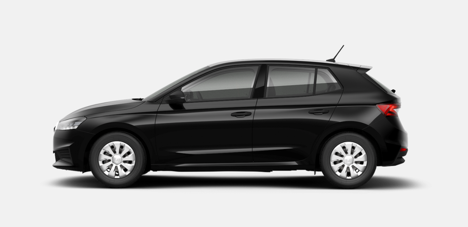 heti ajoon Skoda Fabia