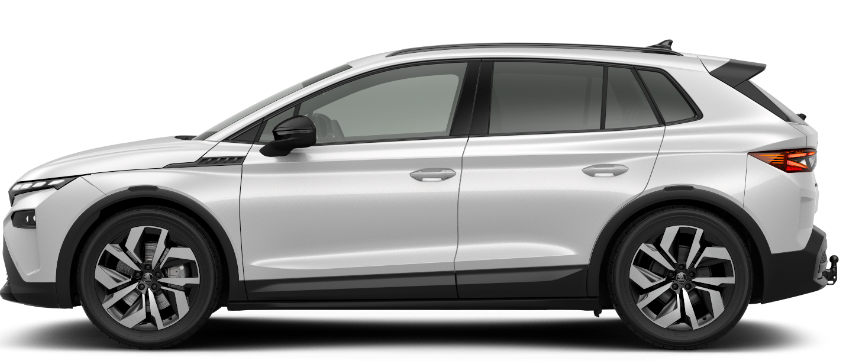 heti ajoon Skoda Elroq