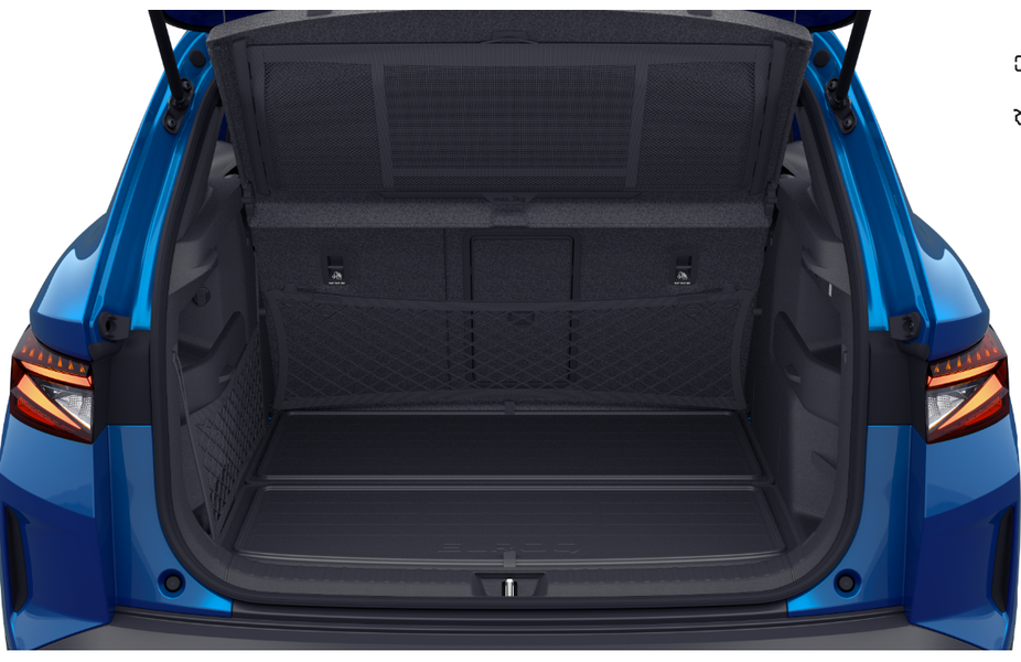 heti ajoon Skoda Elroq