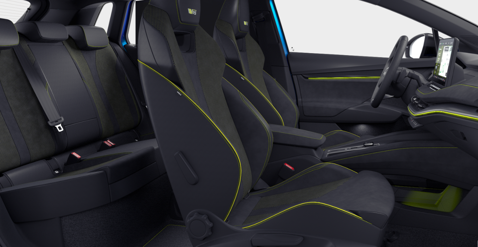 heti ajoon Skoda Elroq