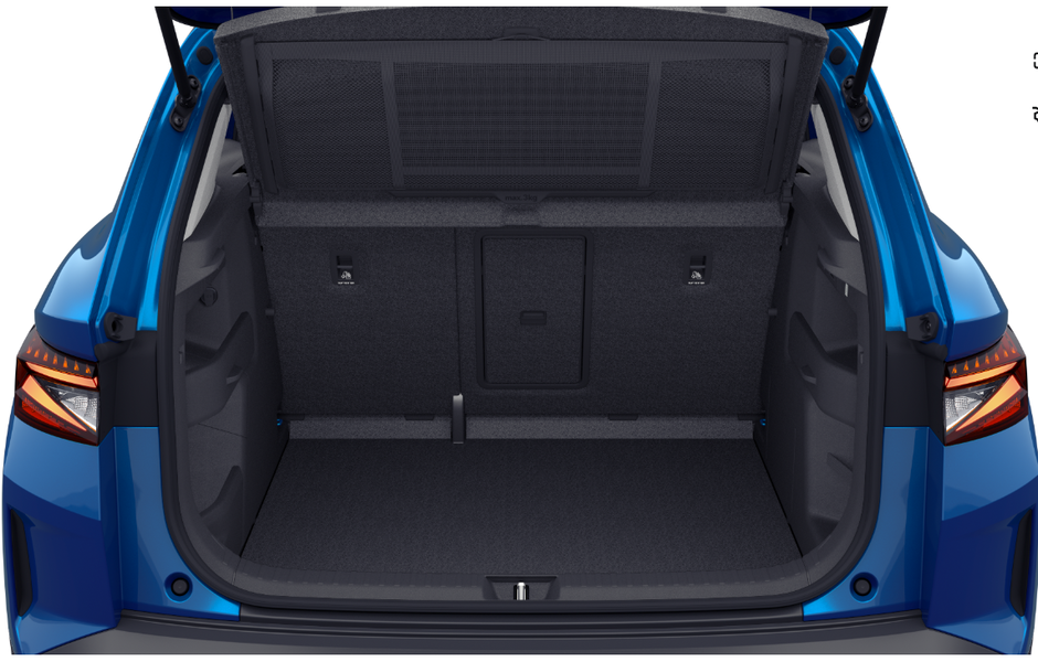 heti ajoon Skoda Elroq