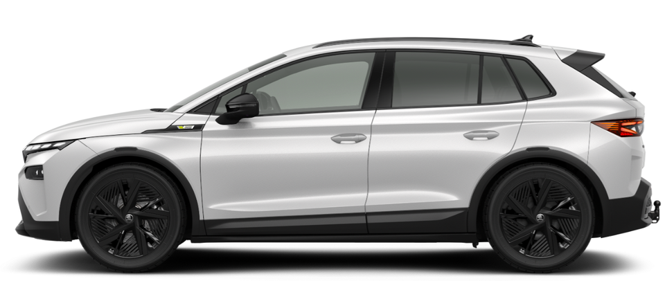 heti ajoon Skoda Elroq