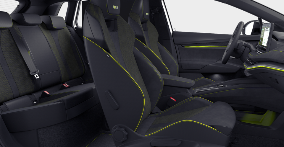 heti ajoon Skoda Elroq