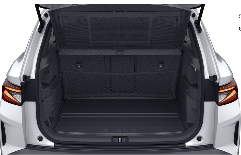 heti ajoon Skoda Elroq