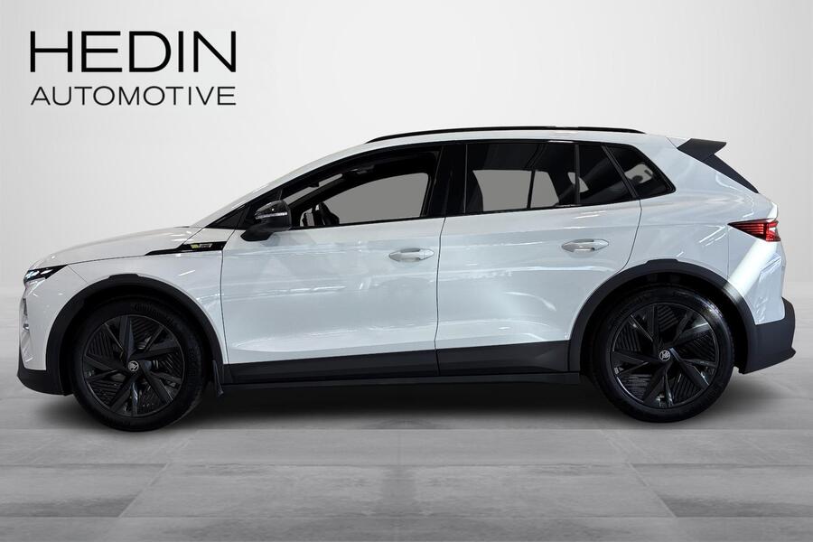 heti ajoon Skoda Elroq