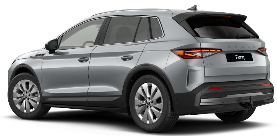 heti ajoon Skoda Elroq