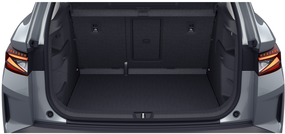 heti ajoon Skoda Elroq