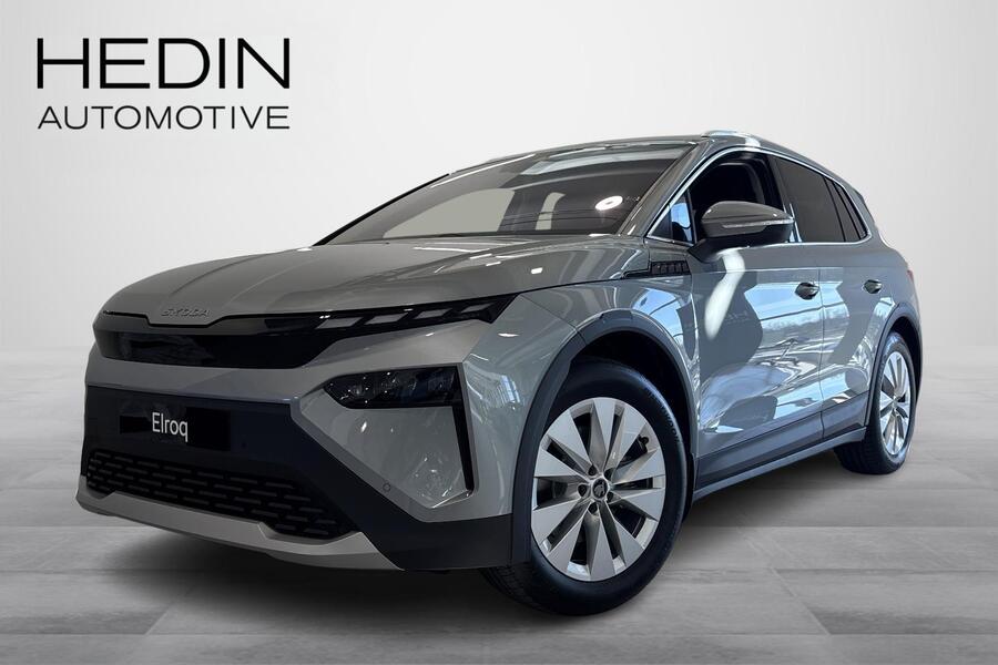 heti ajoon Skoda Elroq