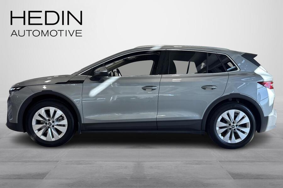 heti ajoon Skoda Elroq