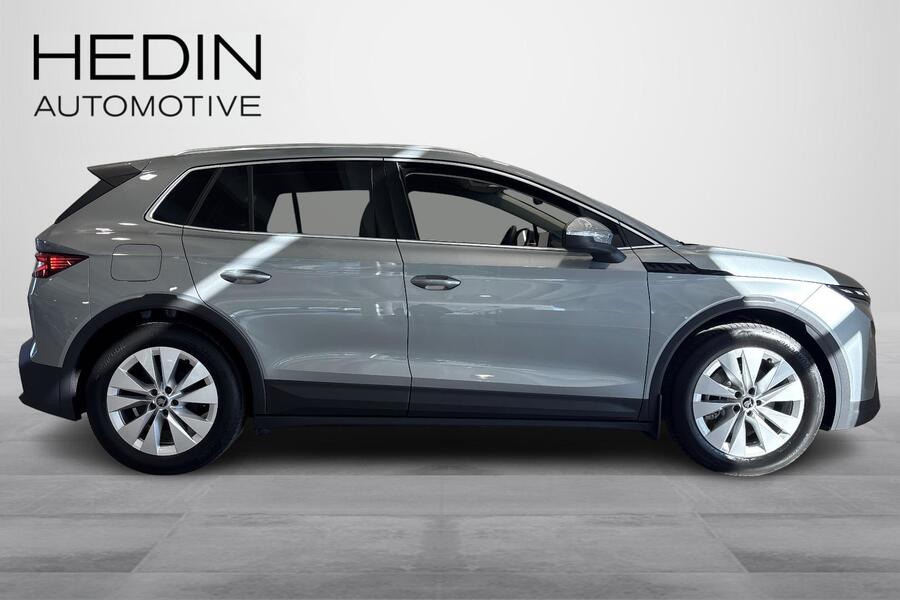 heti ajoon Skoda Elroq