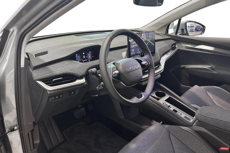 heti ajoon Skoda Elroq