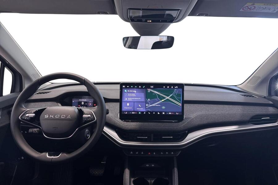 heti ajoon Skoda Elroq