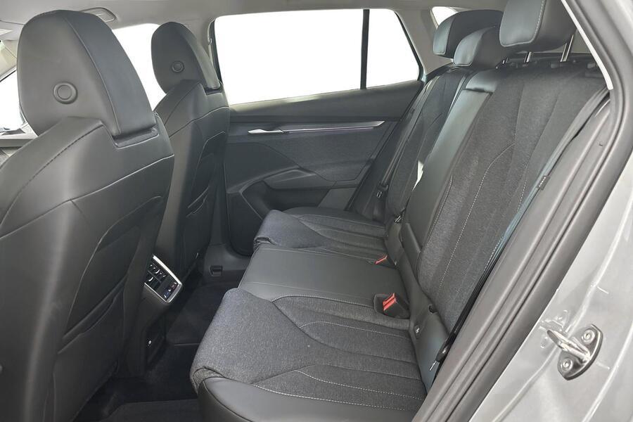 heti ajoon Skoda Elroq